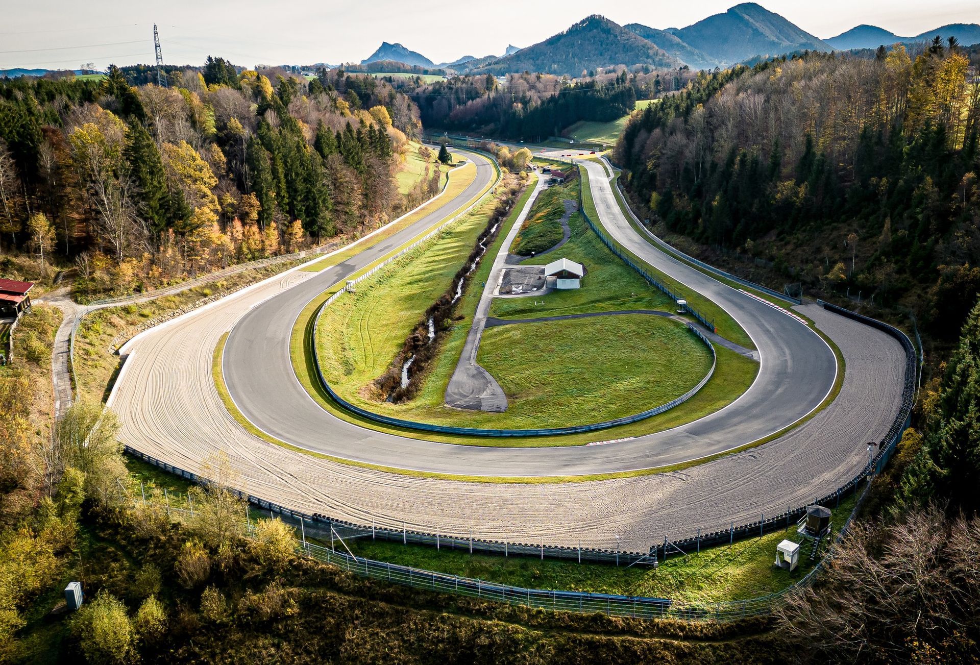 Salzburgring Oldtimer 2025