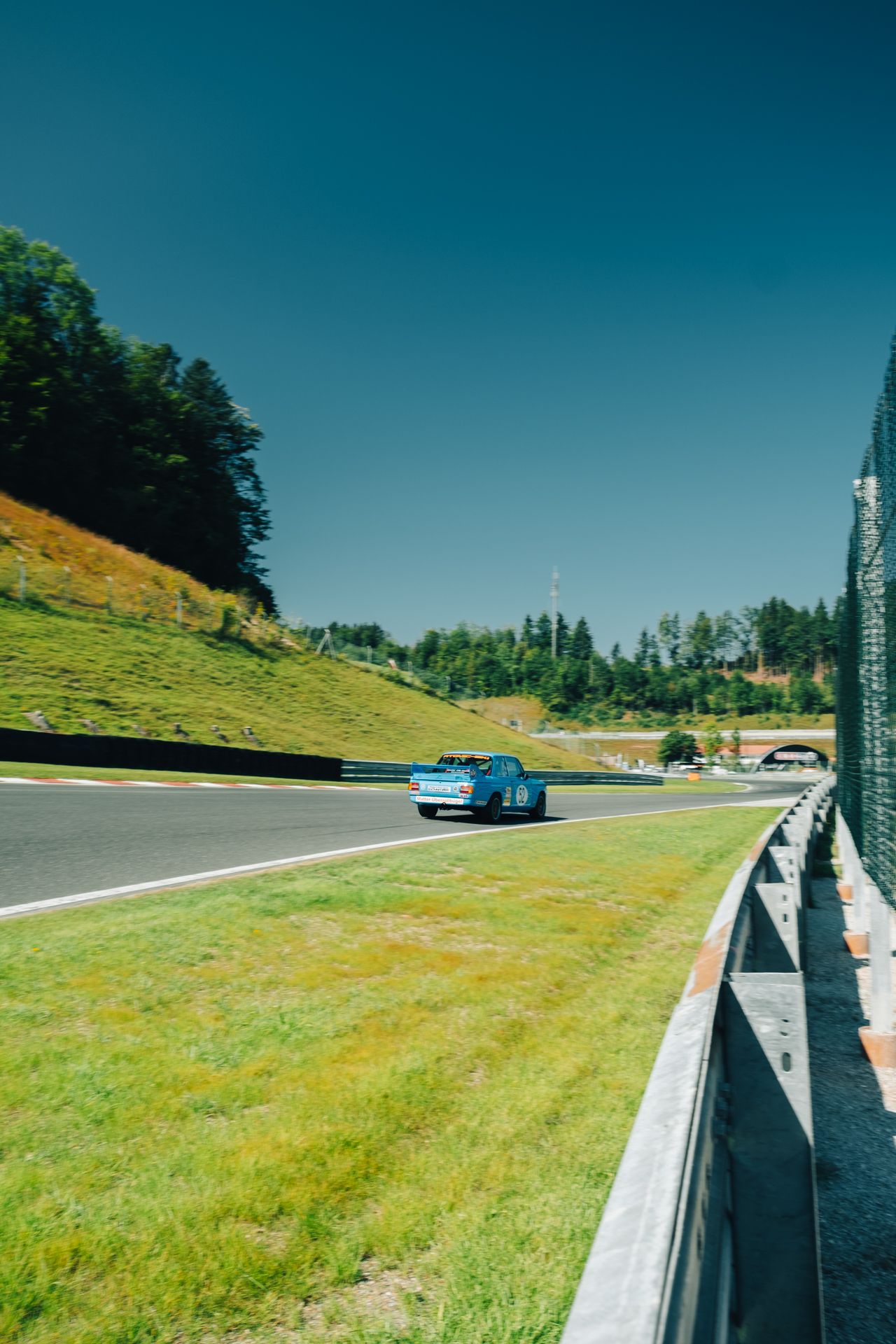 Trackday Oldtimer Salzburgring 2025