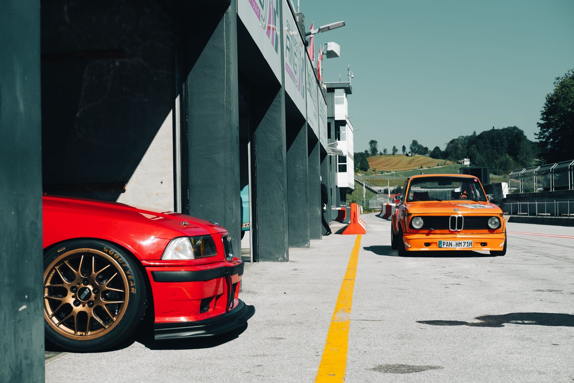 SalzburgringTrackday 2025