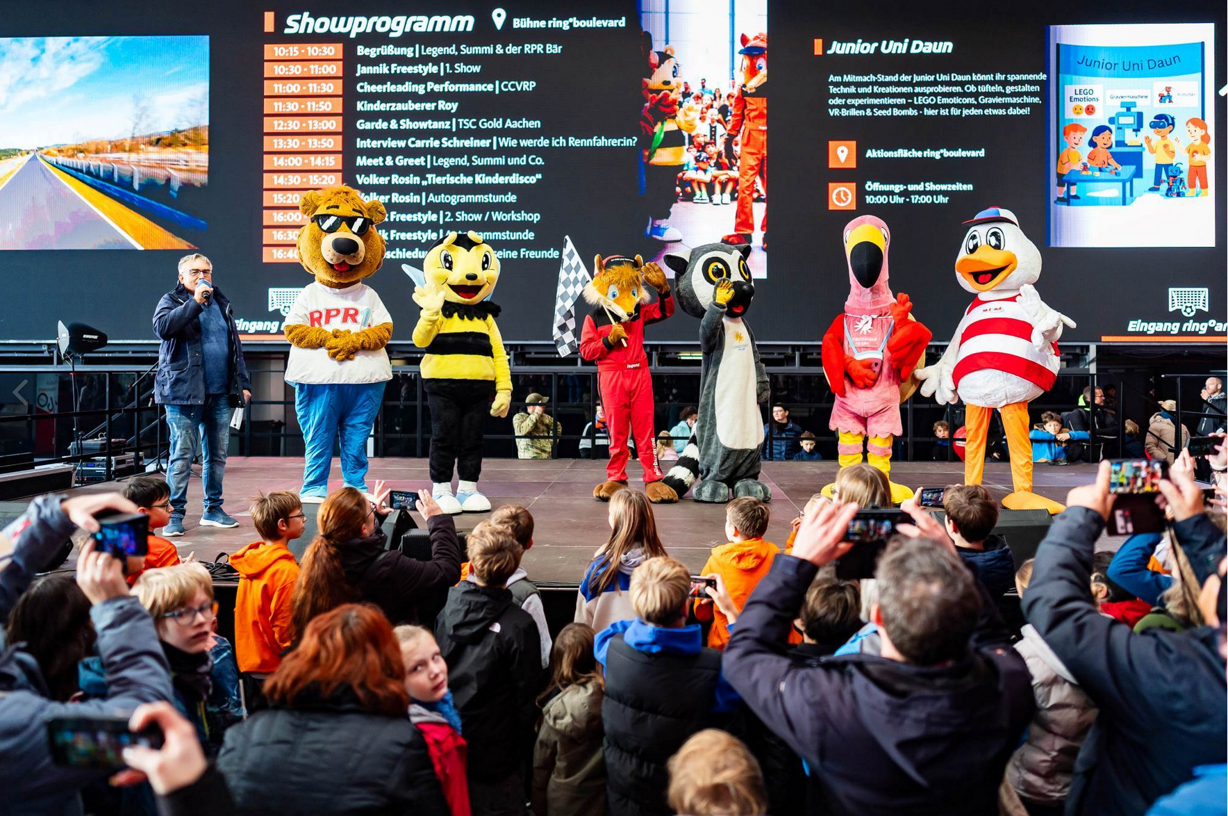 Familientag Nürburgring 2026