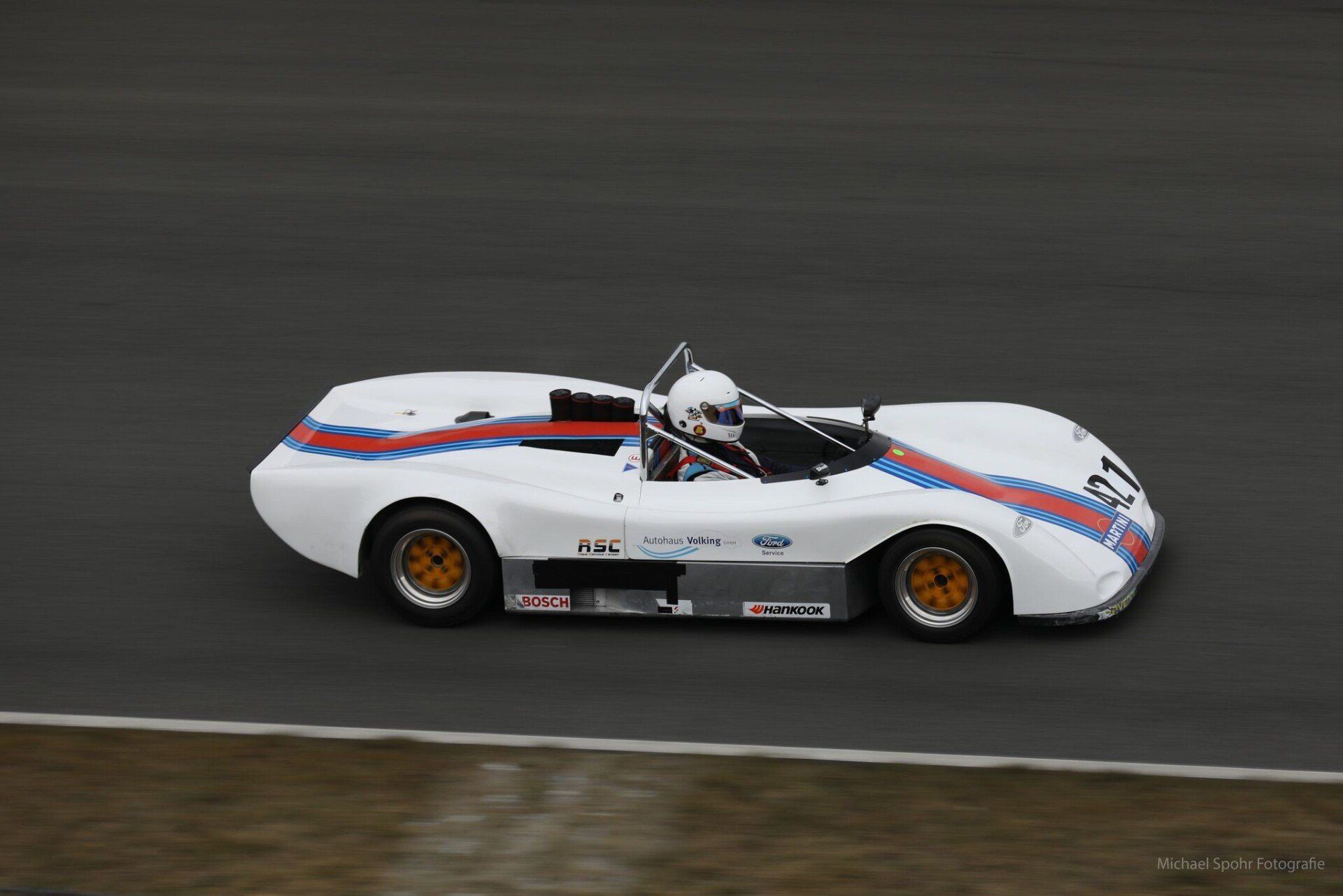 Trackday Testtage Oldtimer 2026