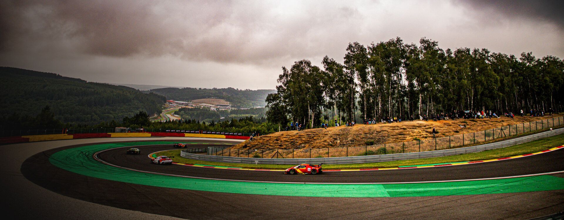 Spa Trackday November 2025