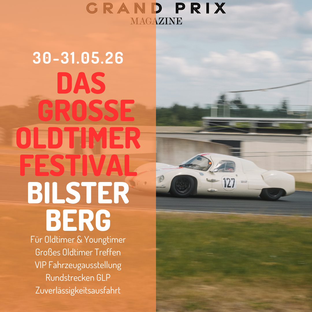 Oldtimer Festival Bilster Berg 2026