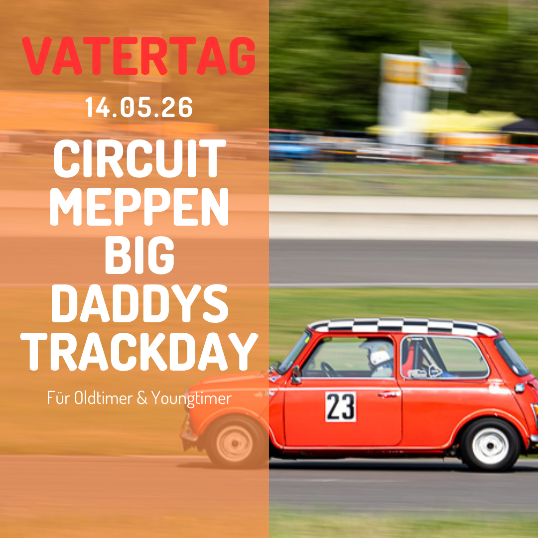 Oldtimer Vatertag Meppen 2026