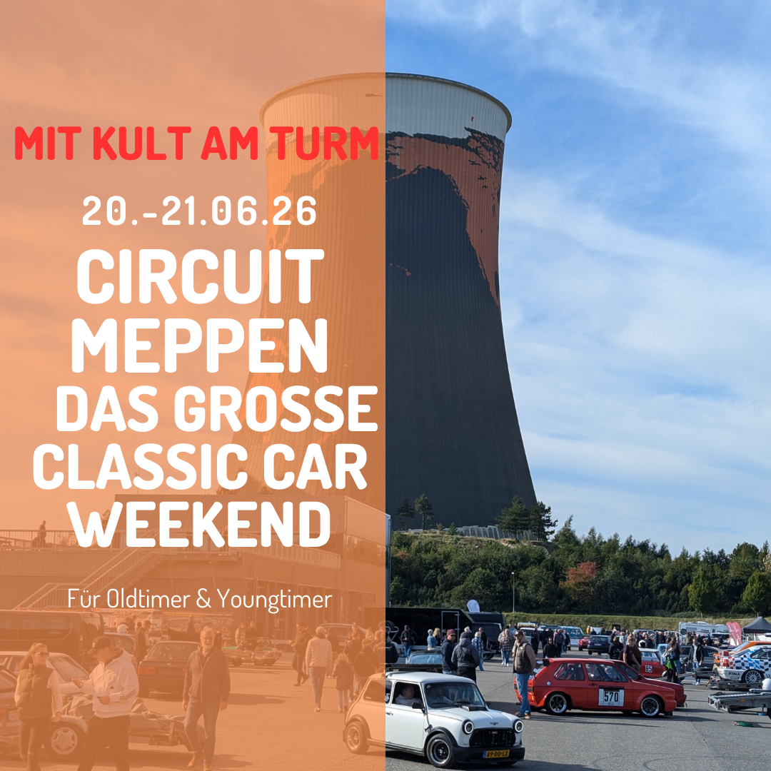 Oldtimer Treffen Meppen 2026