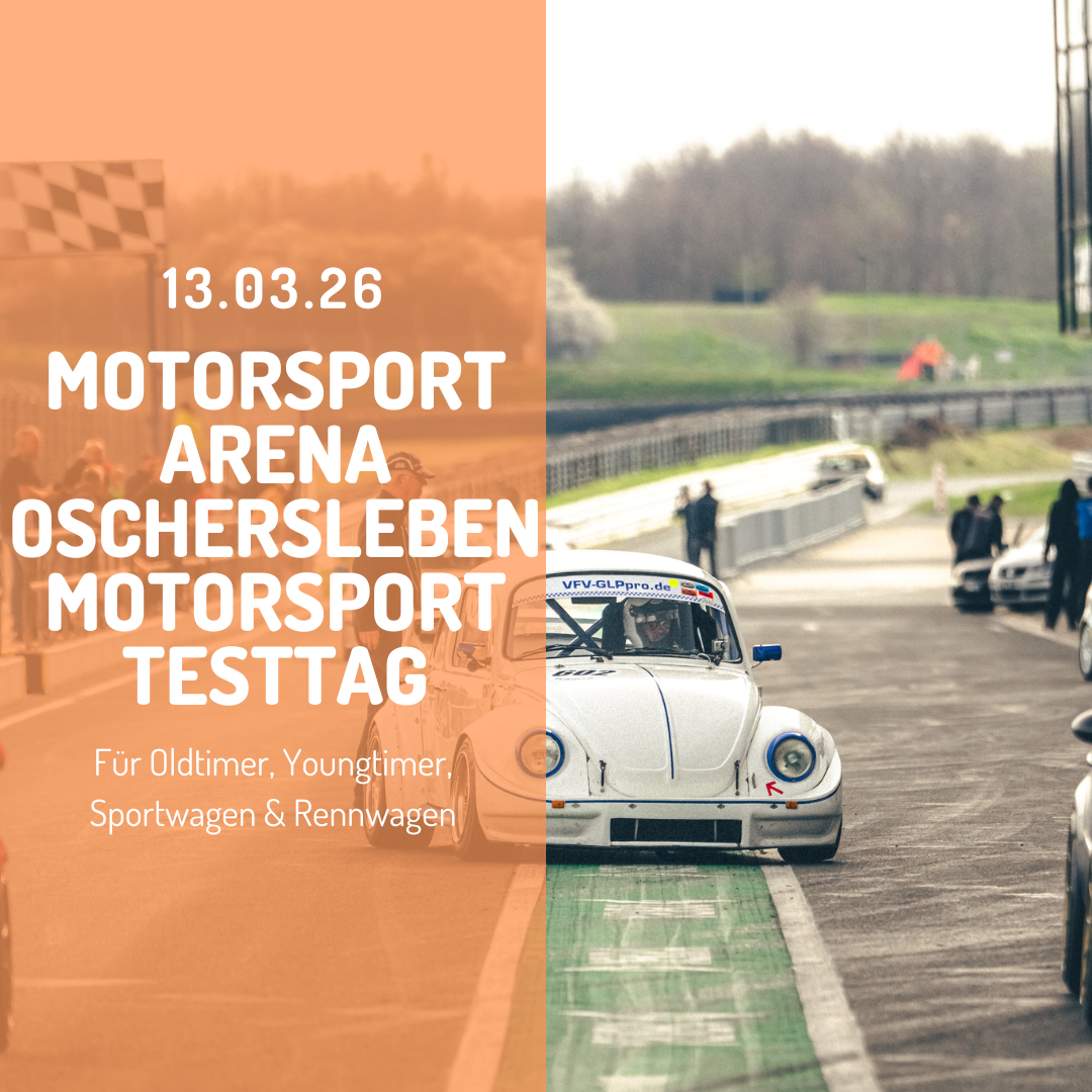 Trackday Oschersleben 2026