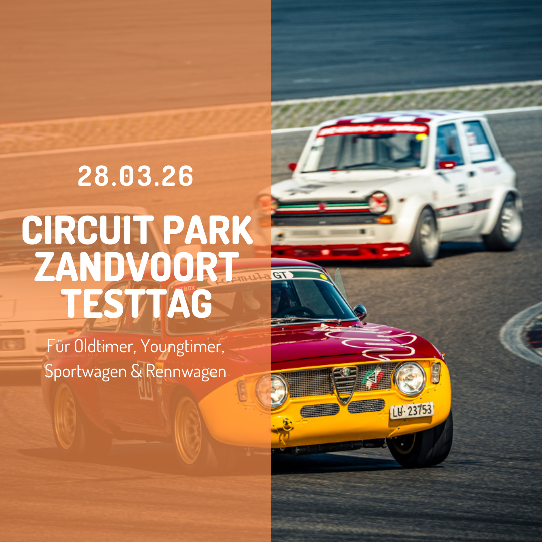 Trackday Zandvoort März 2026