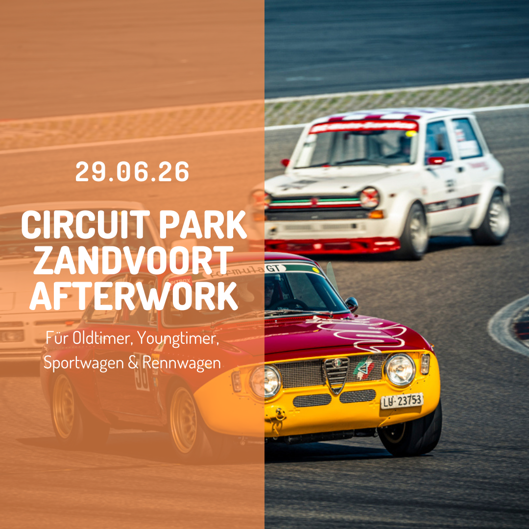Zandvoort Afterwork 2026