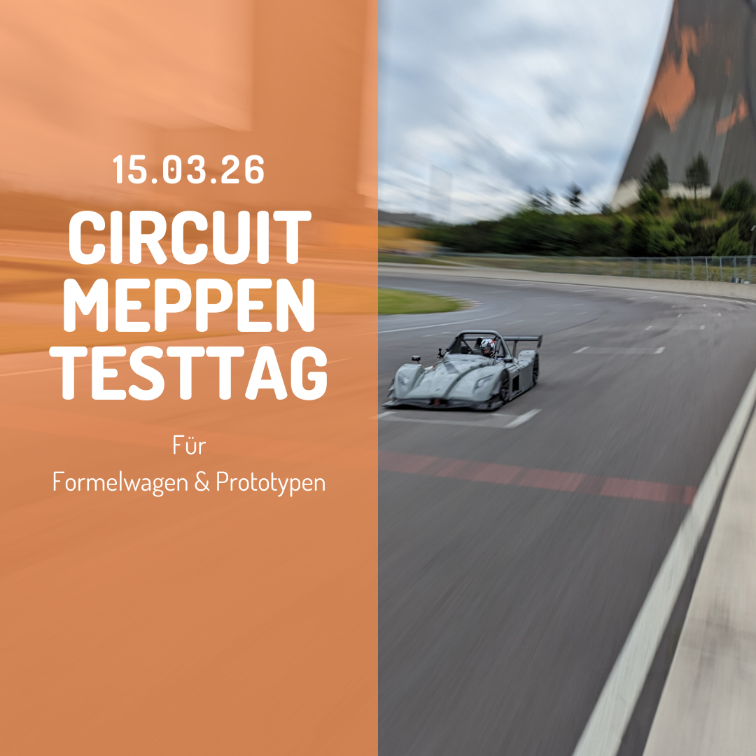 Formel Trackday Meppen 2026