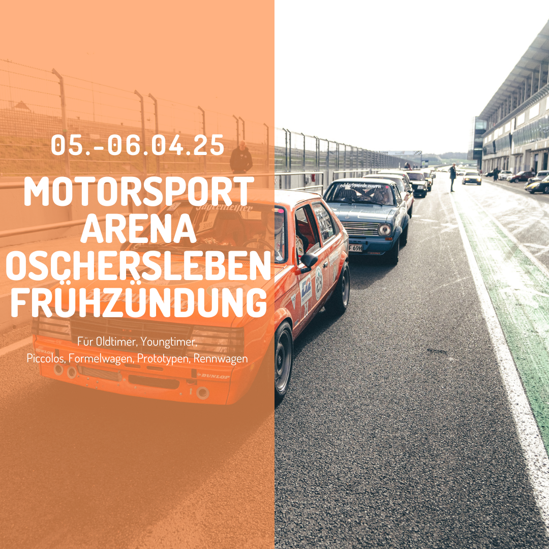Trackday Oschersleben 2025