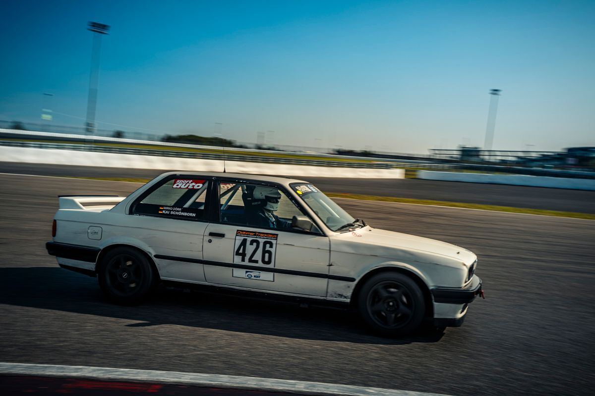 Oldtimer Testtag Nürburgring 2026