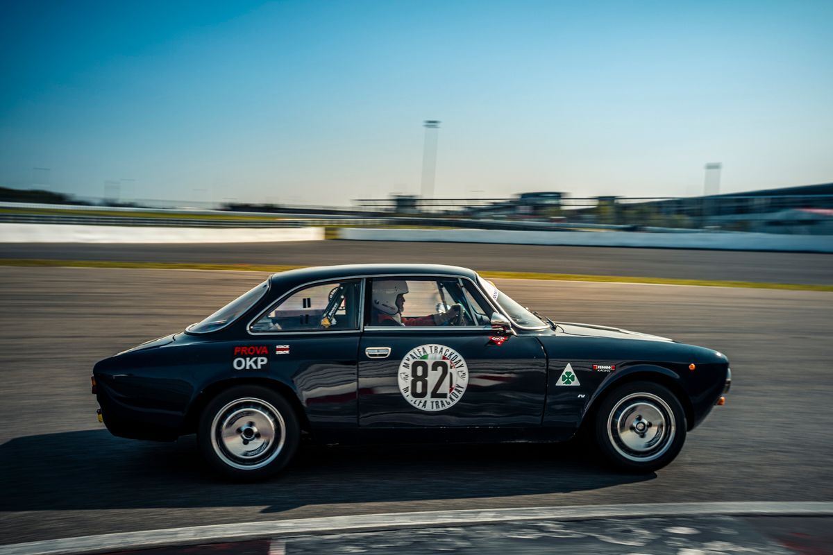 Alfa Romeo Nürburgring 2025