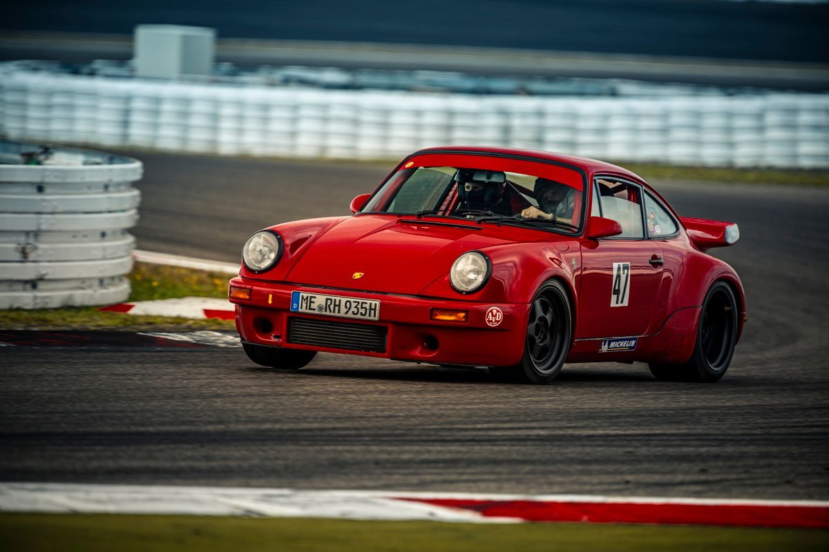 Classic Porsche Event Nürburgring 2025