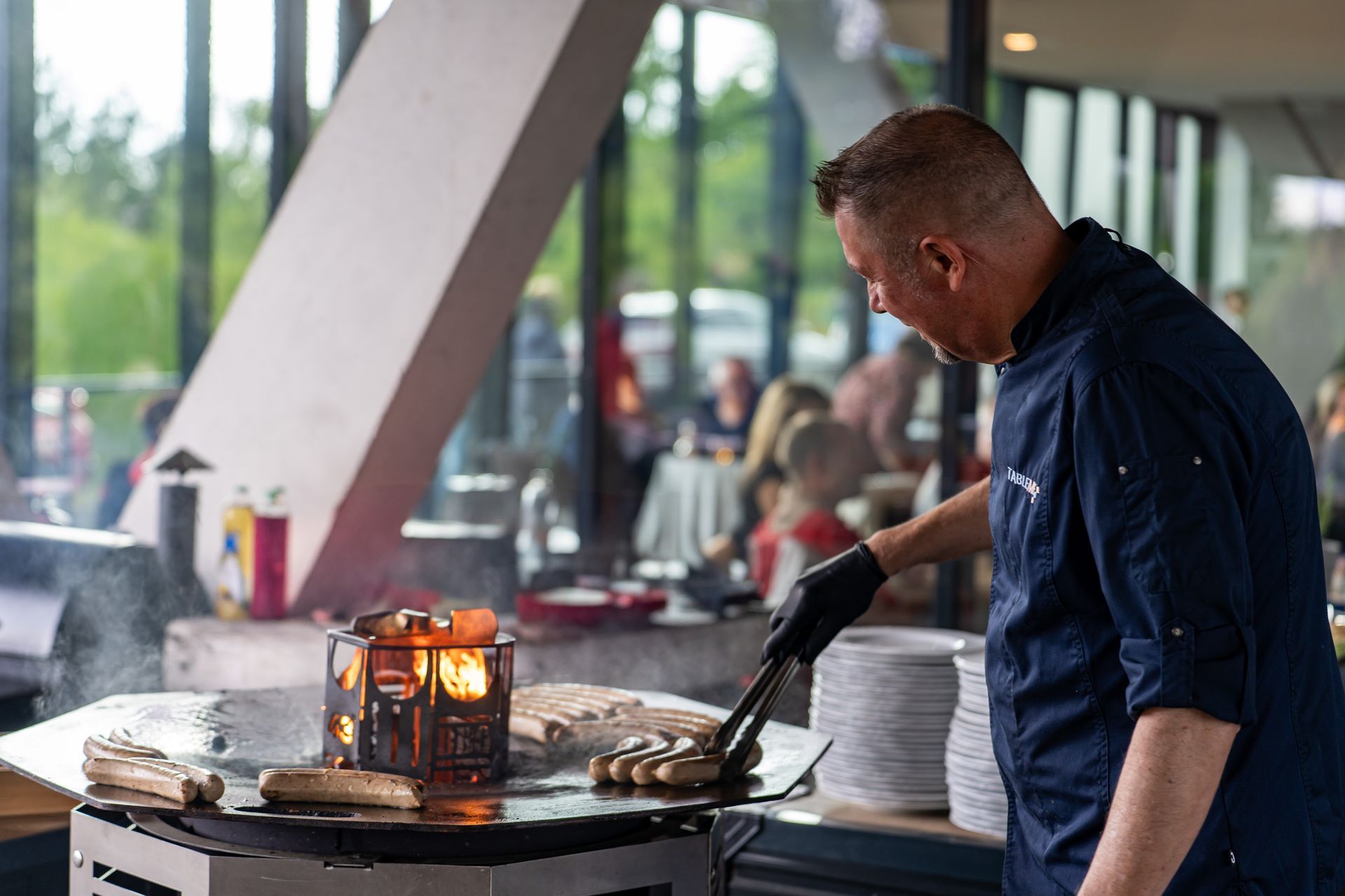 Bilster Berg Restaurant Tag der offenen Tür