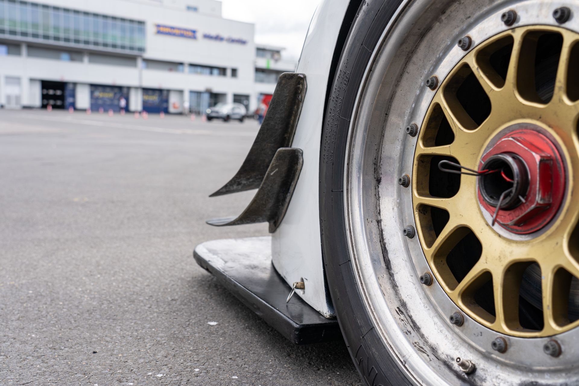 Fotoshooting 2025 Rennstrecke buchen