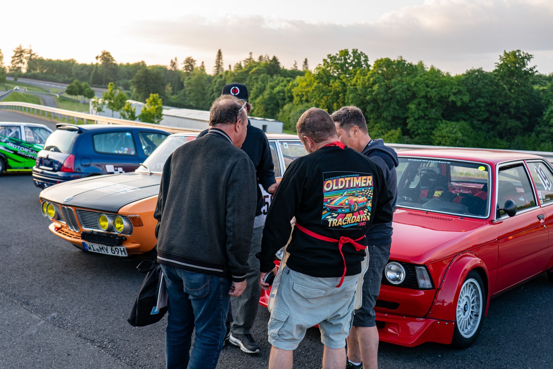 Bilster Berg Oldtimer Rennen 2026