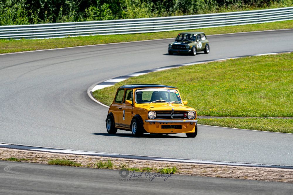 Klassik Mini Event 2026 Trackday