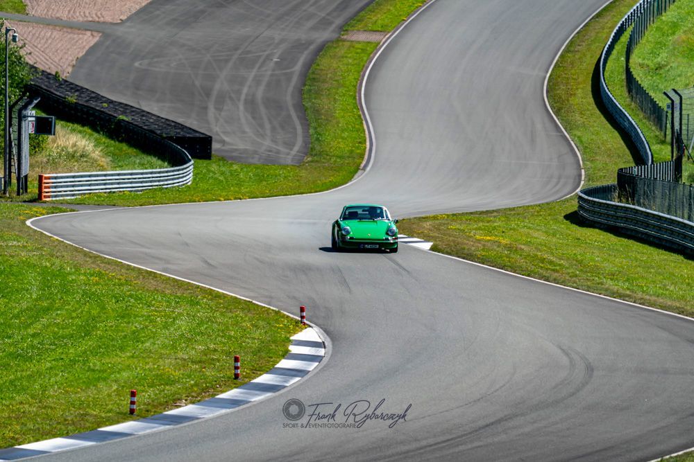 Classic Porsche Trackday 2026 Bilster Berg