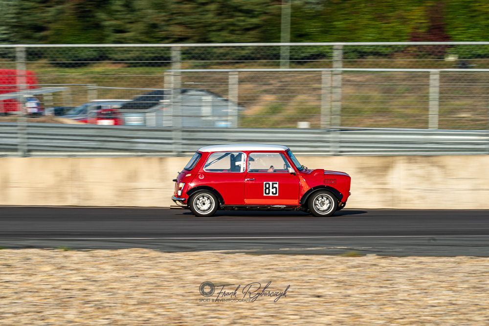 Classic Mini Rennen 2026