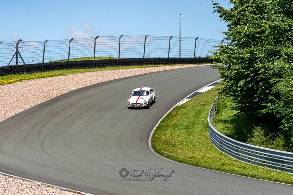 Oldtimer Rennstrecke 2026