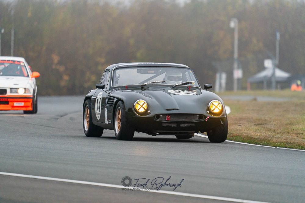 Trackdays Bilster Berg 2025 TVR