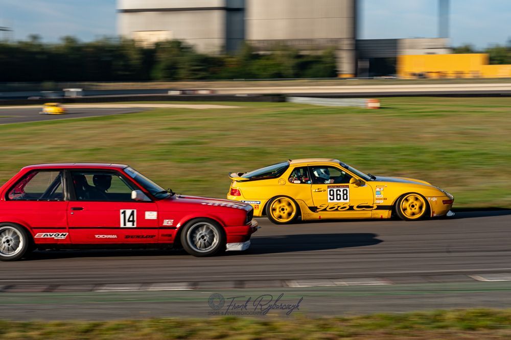 Oldtimer Festival Oktober 2025 Meppen Posche 968 BMW E30