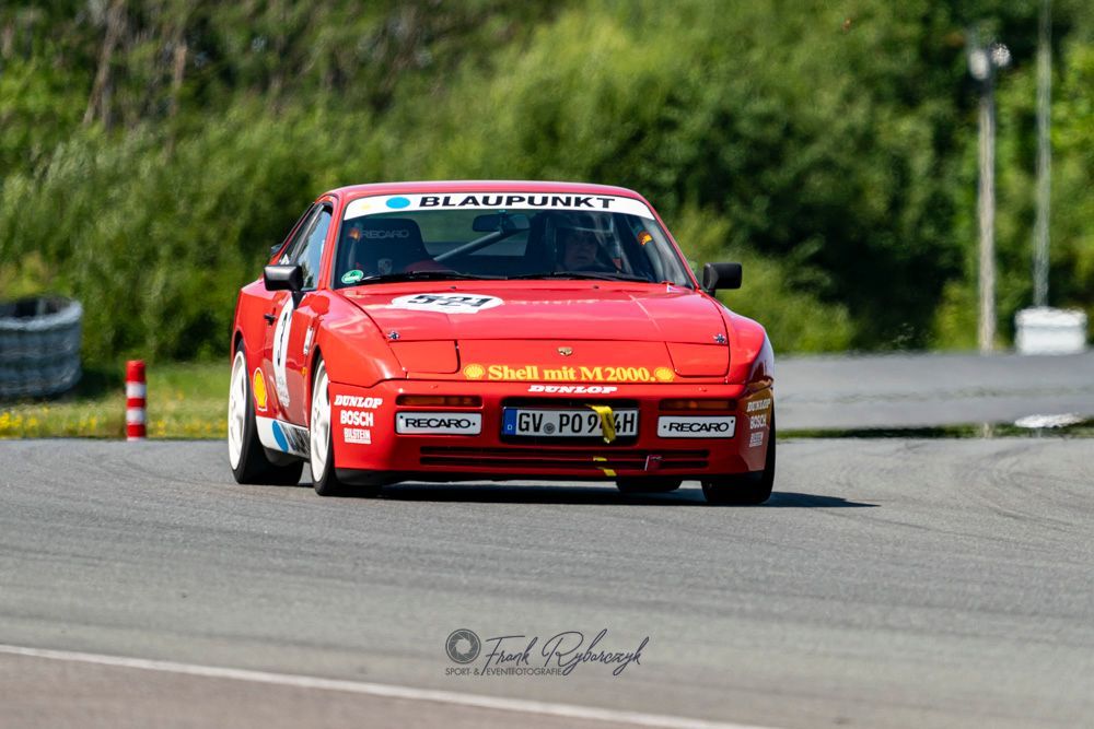 Porsche Classic Trackday 2026