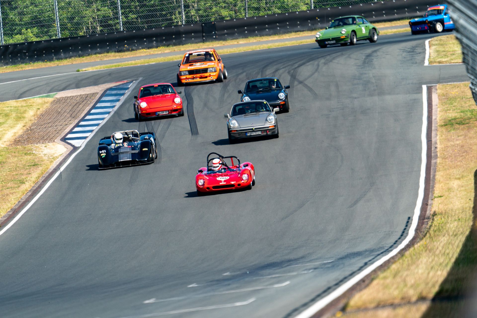 Porsche Klassik Bilster Berg 2026 GLP