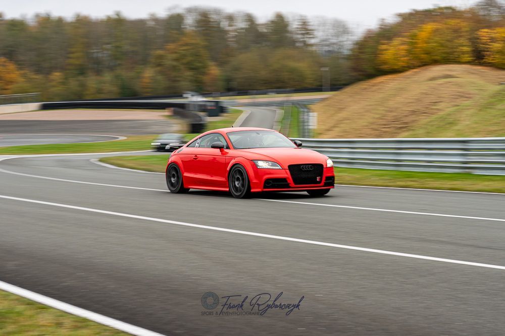 Bilster Berg Event März 2025 Trackday Audi TT