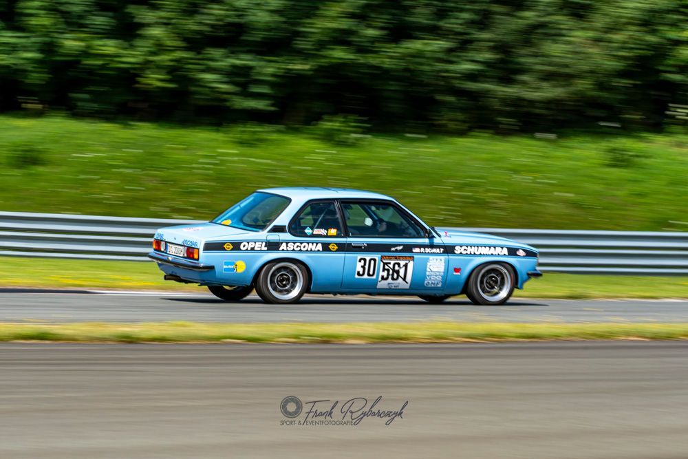 GLP für Oldtimer 2025