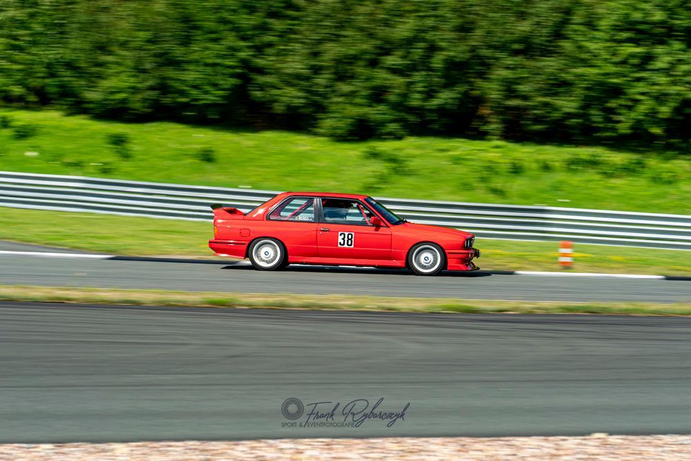 BMW E30 M3 Treffen 2025