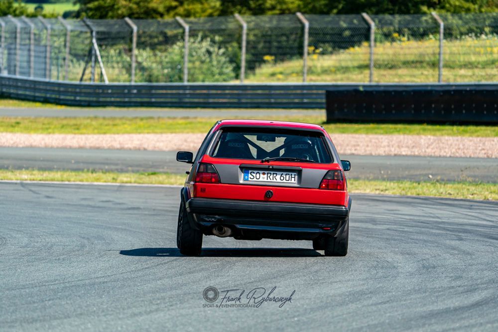 VW Golf GTI Treffen 2025