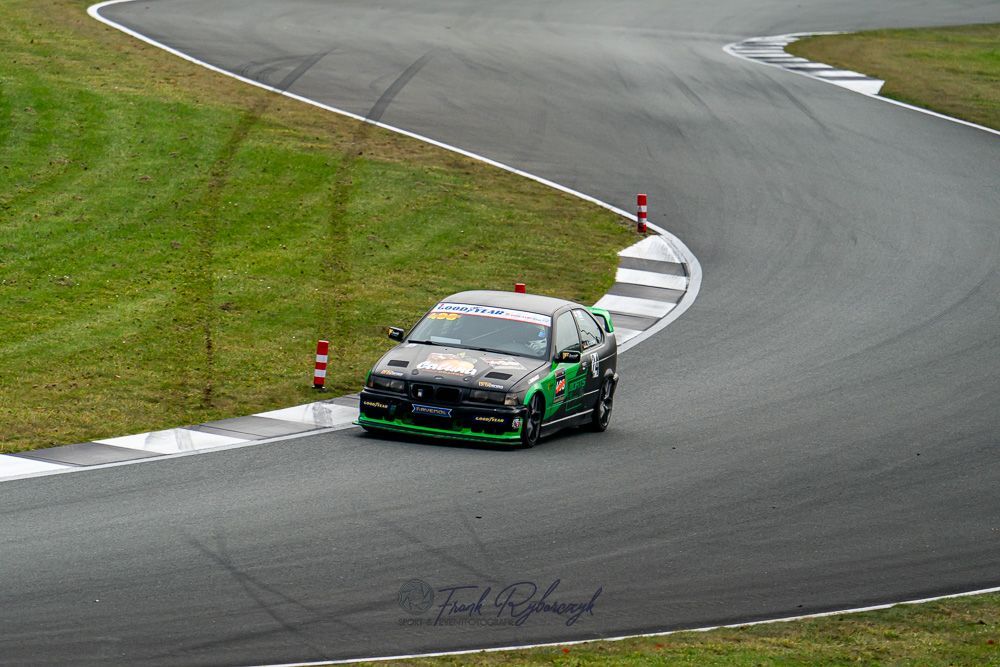 Trackday Bilster Berg 2025 BMW E36