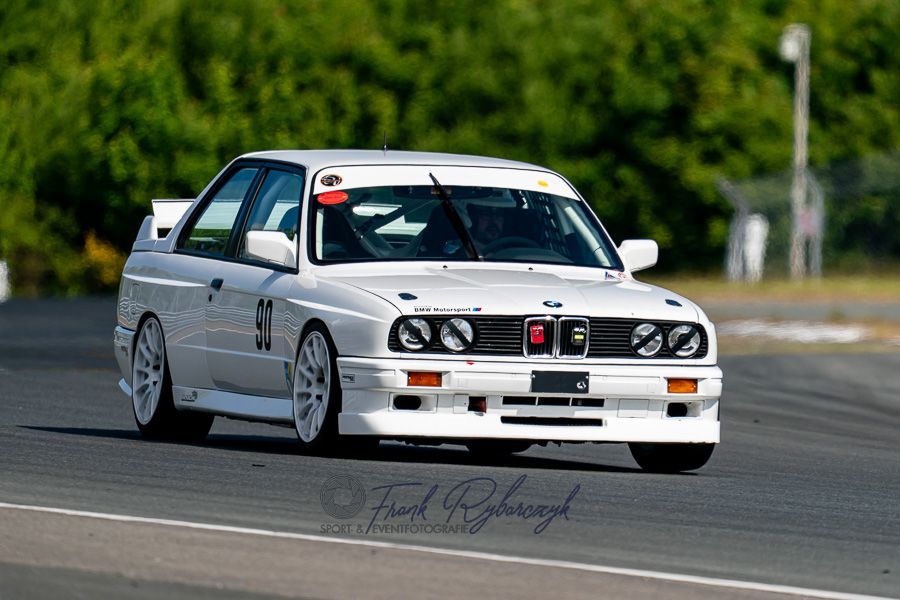 BMW E30 Bilster Berg 2026