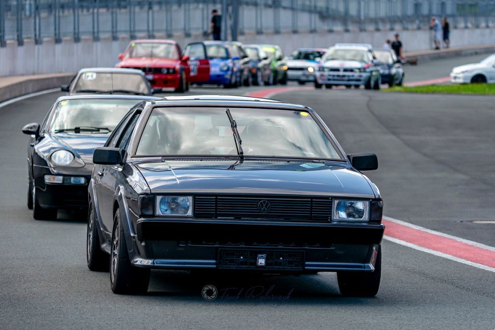 Zuschauer Bilster Berg 2025 Gäste