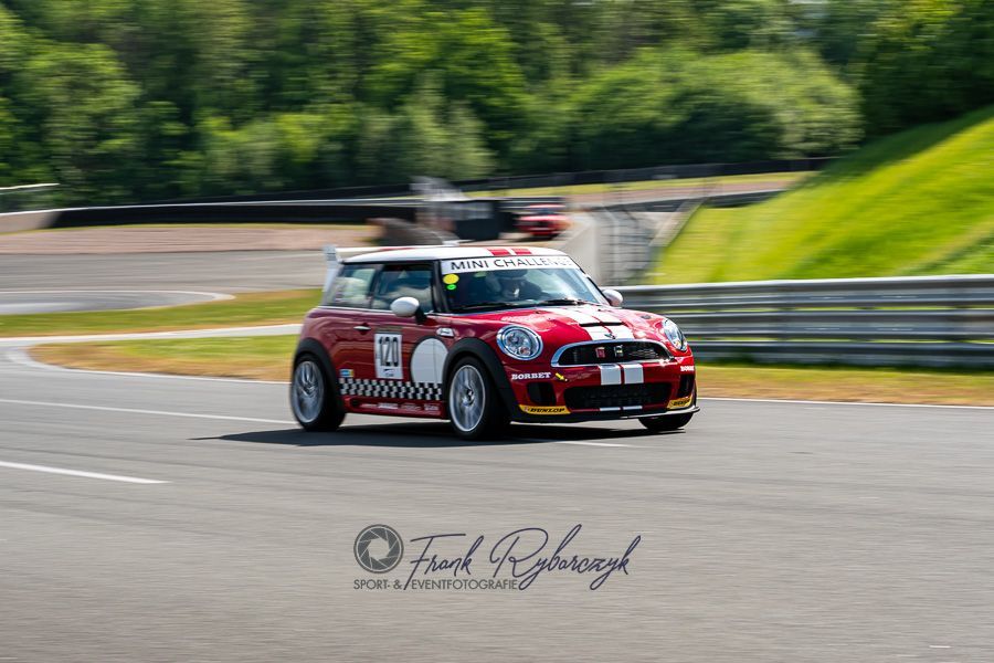 Mini Trackday 2026 Bilster Berg