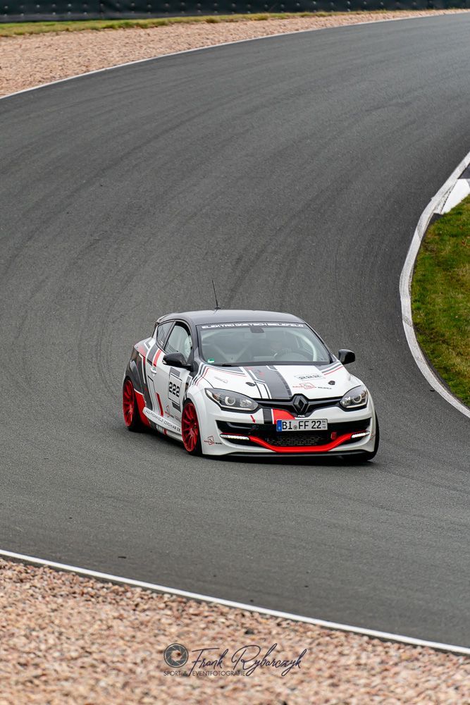 Trackday Bilster Berg 2025 Renault