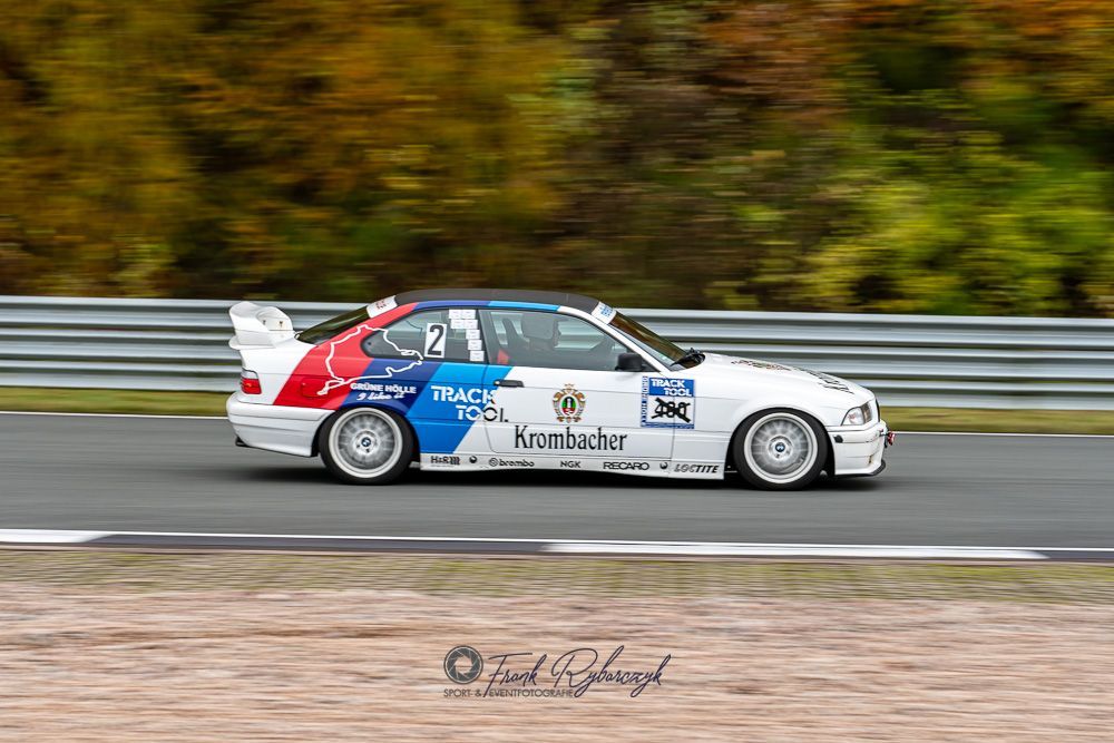 Trackday Bilster Berg 2025 BMW E36