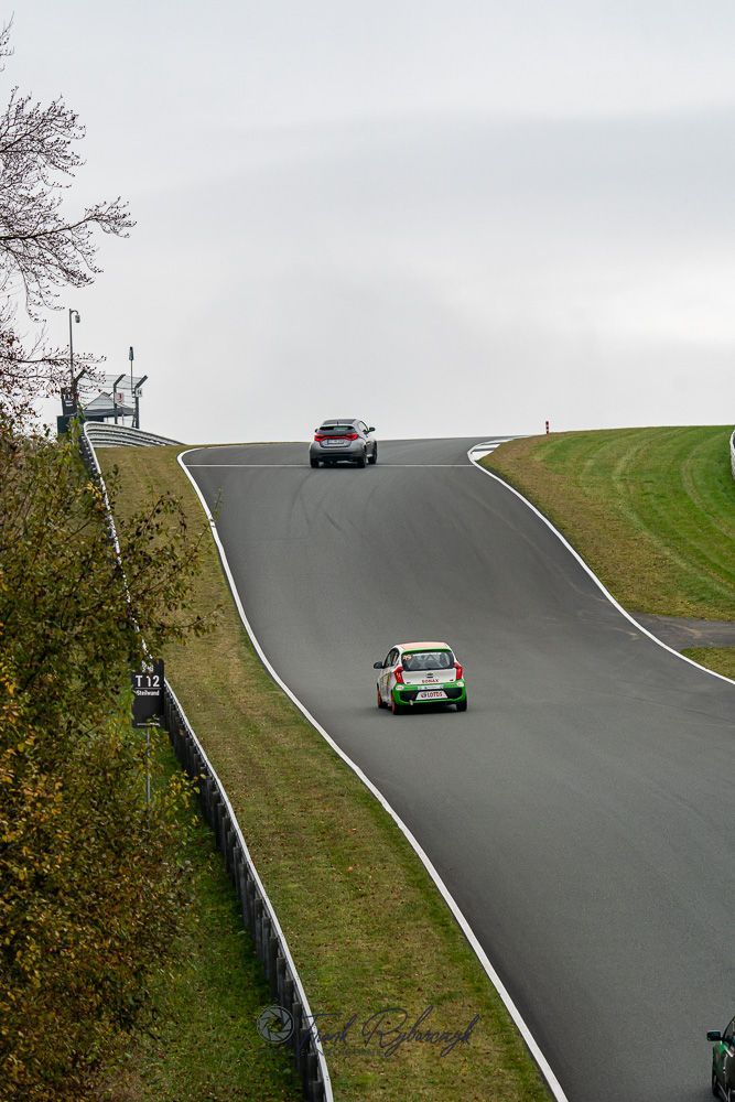 Trackday Bilster Berg 2025 Rennwagen