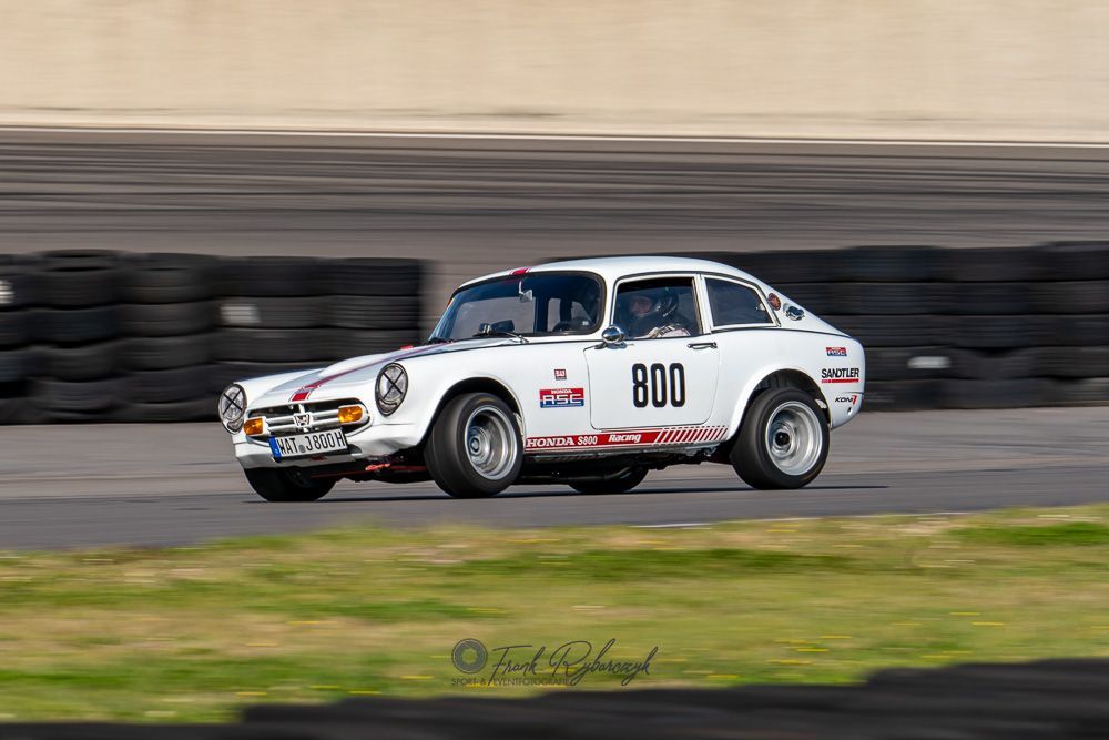 Händlerstand Oldtimer Event 2026