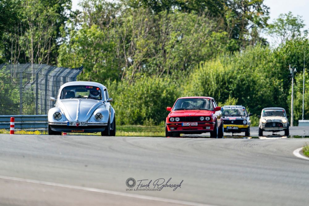 VW Käfer Rennen Treffen 2025 Bilster Berg