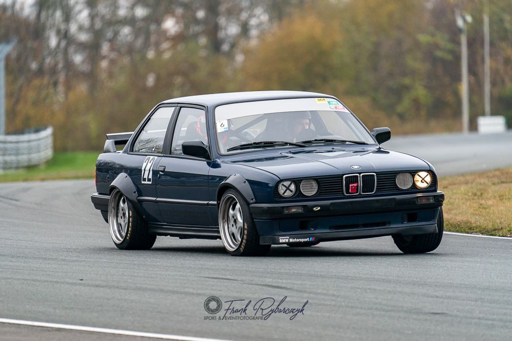 Trackday Bilster Berg 2025 BMW E30