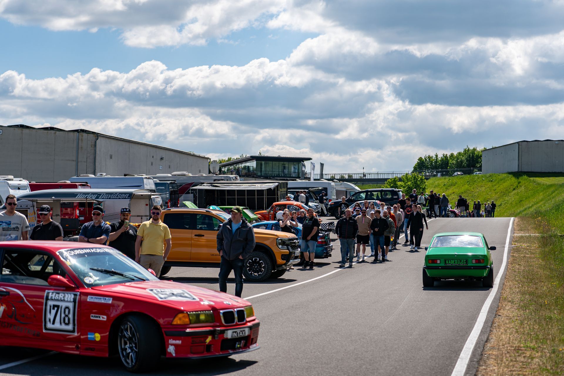 Oldtimerrennen 2026 Bilster Berg