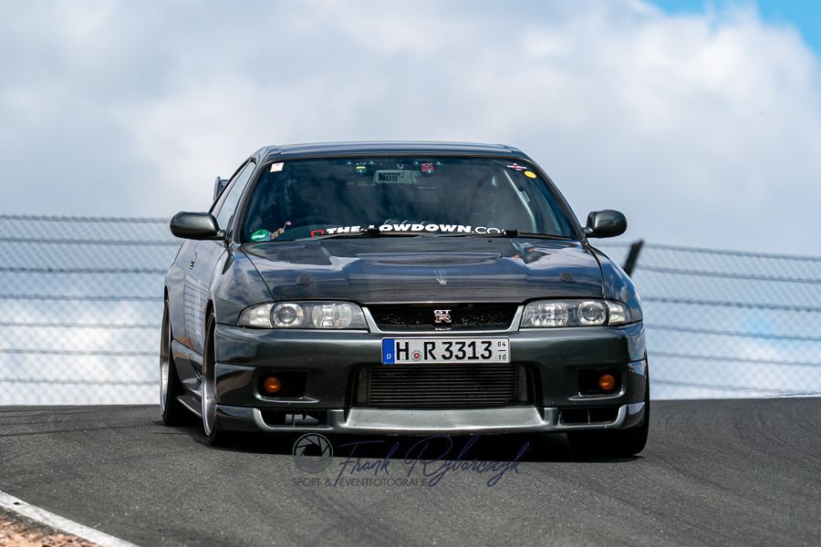 Skyline Trackday Rennstrecke 2026 Bilster Berg