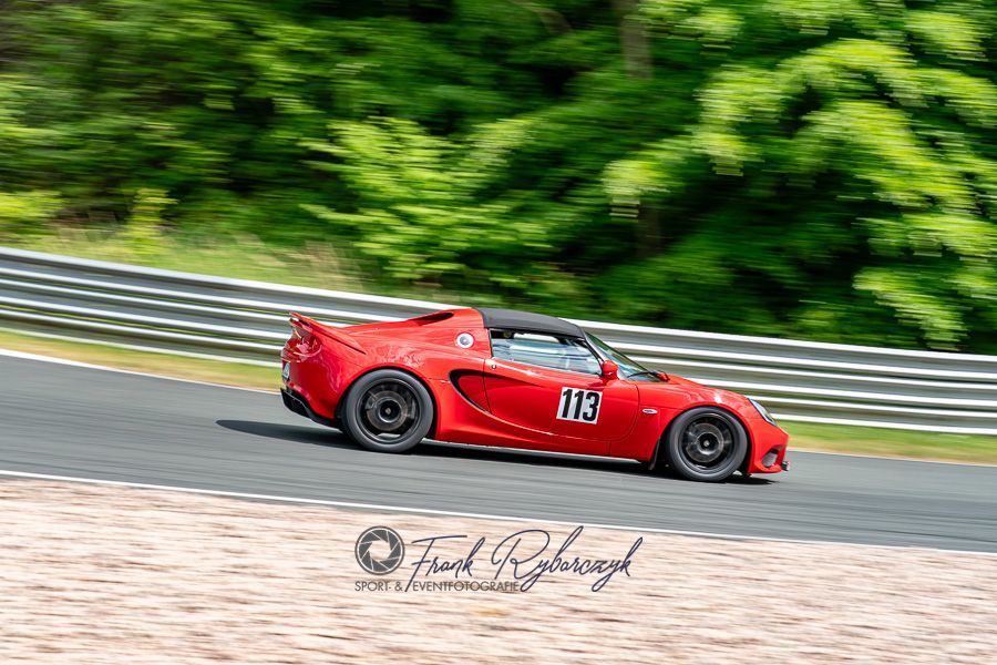 Lotus Elise Trackday 2026