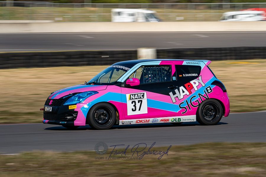 Circuit Meppen Trackday Sportwagen 2025 Open Pitlane