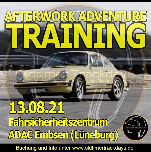 Oldtimer Fahrsicherheitstraining