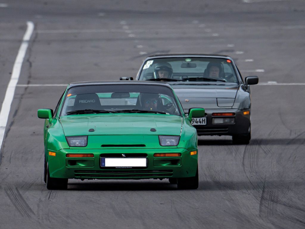 Afterwork Trackday 2026