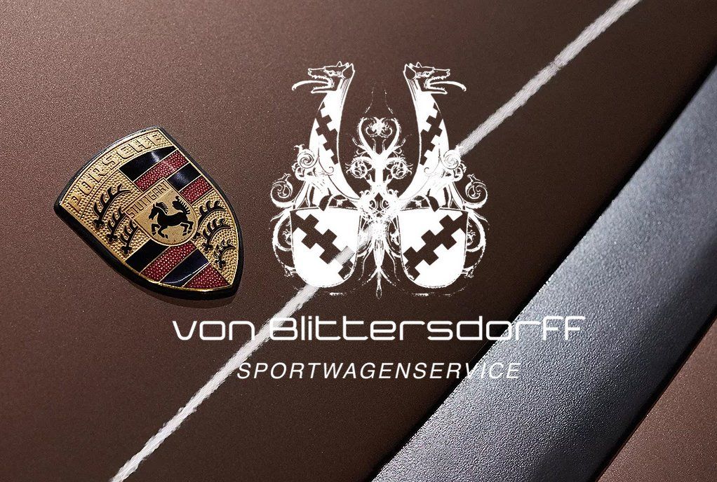 Axel von Blittersdorff Sportwagenservice Hamburg