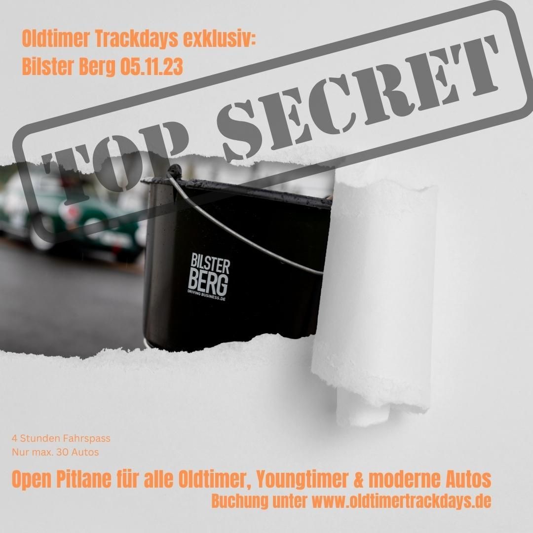 Bilster Berg 05.11.23 Trackday